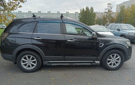 Chevrolet Captiva I, 2009 год, 790 000 рублей, 8 фотография