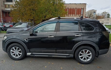 Chevrolet Captiva I, 2009 год, 790 000 рублей, 14 фотография
