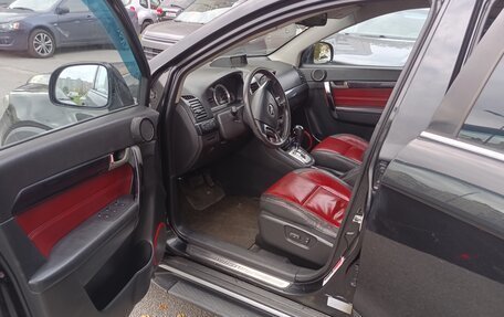 Chevrolet Captiva I, 2009 год, 790 000 рублей, 13 фотография