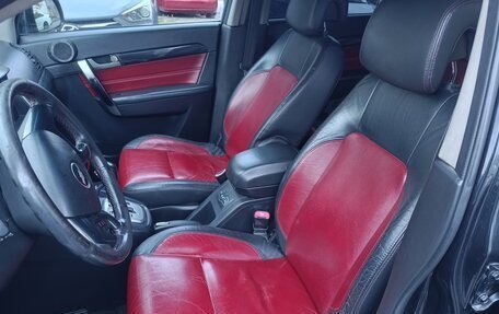 Chevrolet Captiva I, 2009 год, 790 000 рублей, 18 фотография