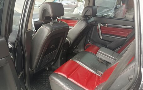 Chevrolet Captiva I, 2009 год, 790 000 рублей, 17 фотография
