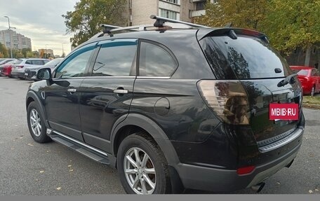 Chevrolet Captiva I, 2009 год, 790 000 рублей, 10 фотография