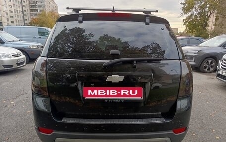 Chevrolet Captiva I, 2009 год, 790 000 рублей, 12 фотография