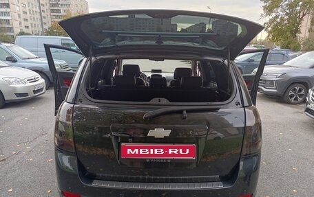 Chevrolet Captiva I, 2009 год, 790 000 рублей, 16 фотография