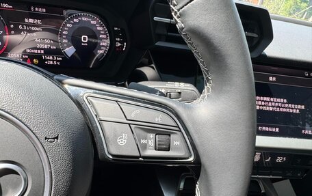 Audi A3, 2023 год, 2 050 046 рублей, 10 фотография