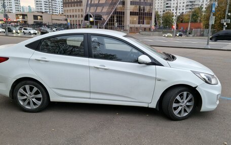 Hyundai Solaris II рестайлинг, 2012 год, 699 990 рублей, 6 фотография