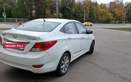 Hyundai Solaris II рестайлинг, 2012 год, 699 990 рублей, 7 фотография