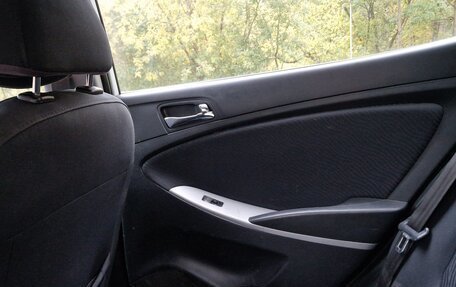 Hyundai Solaris II рестайлинг, 2012 год, 699 990 рублей, 22 фотография