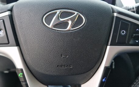 Hyundai Solaris II рестайлинг, 2012 год, 699 990 рублей, 19 фотография