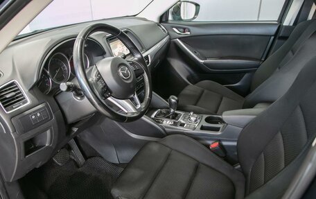 Mazda CX-5 II, 2016 год, 1 790 000 рублей, 10 фотография