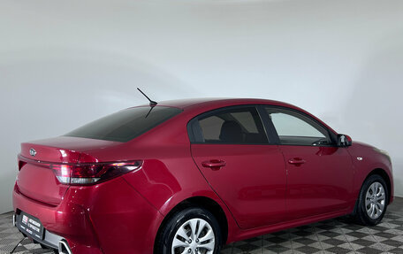KIA Rio IV, 2021 год, 1 499 000 рублей, 5 фотография