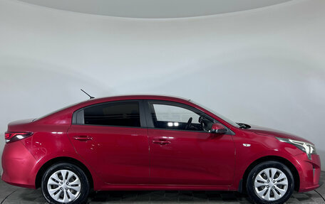 KIA Rio IV, 2021 год, 1 499 000 рублей, 8 фотография