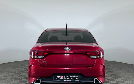 KIA Rio IV, 2021 год, 1 499 000 рублей, 7 фотография