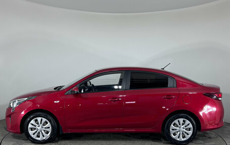KIA Rio IV, 2021 год, 1 499 000 рублей, 6 фотография