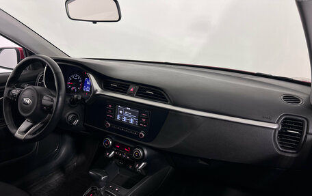 KIA Rio IV, 2021 год, 1 499 000 рублей, 11 фотография