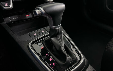 KIA Rio IV, 2021 год, 1 499 000 рублей, 14 фотография