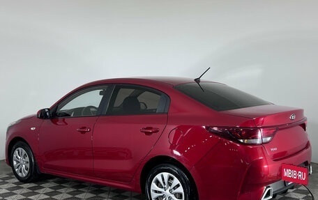 KIA Rio IV, 2021 год, 1 499 000 рублей, 4 фотография