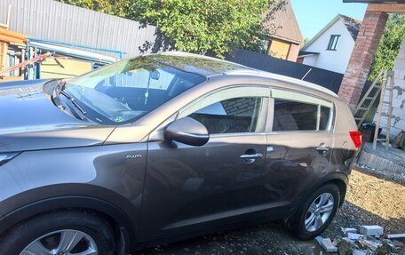KIA Sportage III, 2013 год, 1 380 000 рублей, 14 фотография