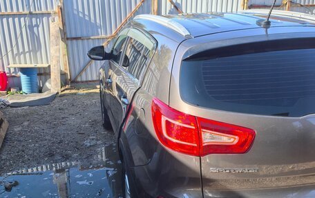 KIA Sportage III, 2013 год, 1 380 000 рублей, 7 фотография