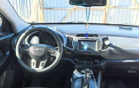 KIA Sportage III, 2013 год, 1 380 000 рублей, 11 фотография