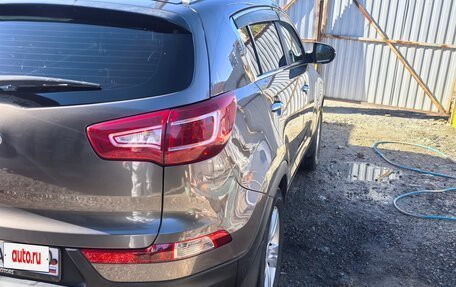 KIA Sportage III, 2013 год, 1 380 000 рублей, 6 фотография