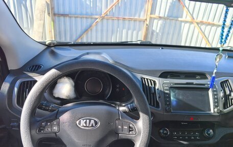 KIA Sportage III, 2013 год, 1 380 000 рублей, 15 фотография
