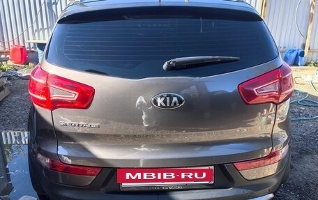 KIA Sportage III, 2013 год, 1 380 000 рублей, 3 фотография
