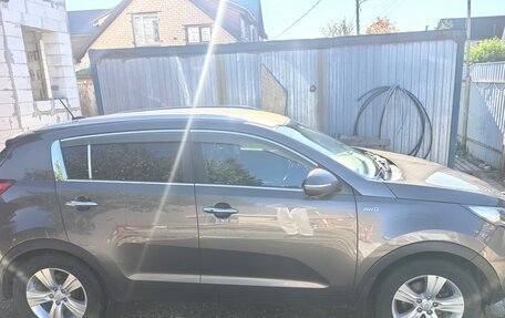 KIA Sportage III, 2013 год, 1 380 000 рублей, 17 фотография