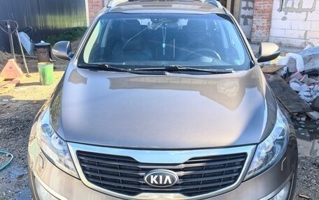 KIA Sportage III, 2013 год, 1 380 000 рублей, 5 фотография