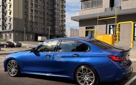 BMW 3 серия, 2019 год, 3 650 000 рублей, 8 фотография