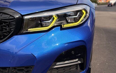 BMW 3 серия, 2019 год, 3 650 000 рублей, 11 фотография