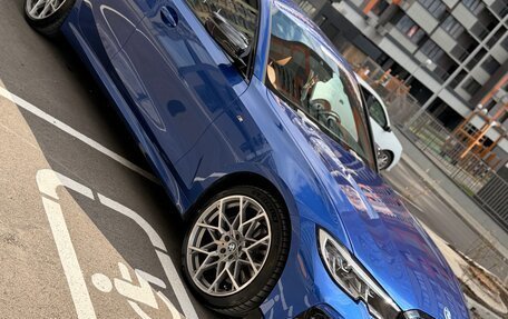BMW 3 серия, 2019 год, 3 650 000 рублей, 10 фотография