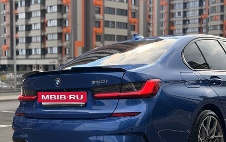 BMW 3 серия, 2019 год, 3 650 000 рублей, 4 фотография