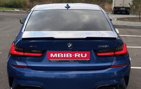 BMW 3 серия, 2019 год, 3 650 000 рублей, 6 фотография