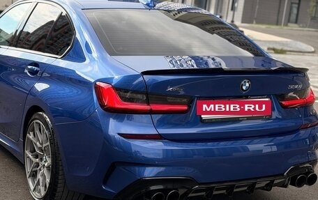 BMW 3 серия, 2019 год, 3 650 000 рублей, 5 фотография
