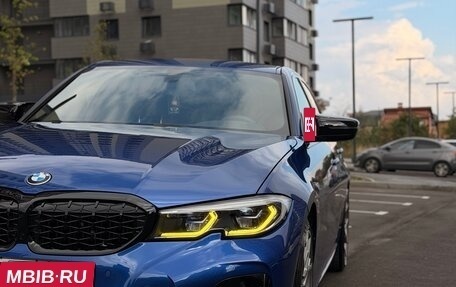 BMW 3 серия, 2019 год, 3 650 000 рублей, 2 фотография