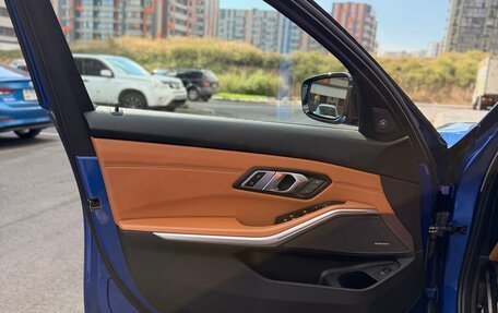 BMW 3 серия, 2019 год, 3 650 000 рублей, 17 фотография