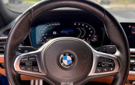 BMW 3 серия, 2019 год, 3 650 000 рублей, 25 фотография