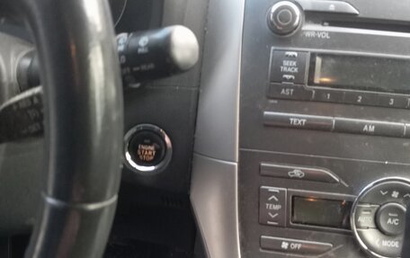Toyota Auris II, 2007 год, 680 000 рублей, 4 фотография