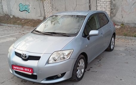 Toyota Auris II, 2007 год, 680 000 рублей, 3 фотография