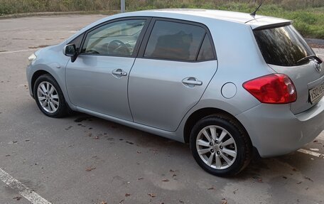 Toyota Auris II, 2007 год, 680 000 рублей, 10 фотография