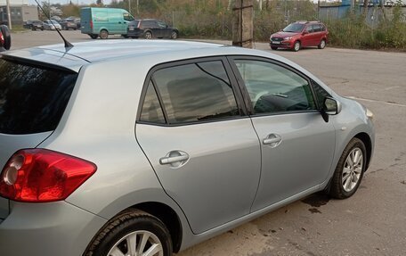 Toyota Auris II, 2007 год, 680 000 рублей, 8 фотография