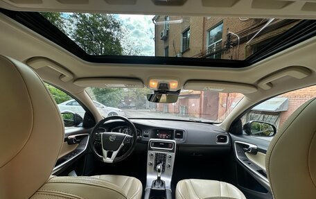 Volvo S60 III, 2017 год, 2 150 000 рублей, 6 фотография