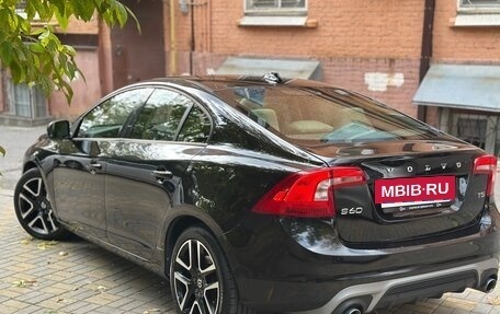 Volvo S60 III, 2017 год, 2 150 000 рублей, 4 фотография