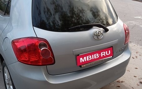 Toyota Auris II, 2007 год, 680 000 рублей, 11 фотография