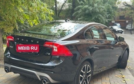 Volvo S60 III, 2017 год, 2 150 000 рублей, 3 фотография