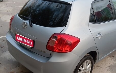 Toyota Auris II, 2007 год, 680 000 рублей, 9 фотография