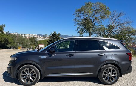 KIA Sorento IV, 2022 год, 4 400 000 рублей, 8 фотография