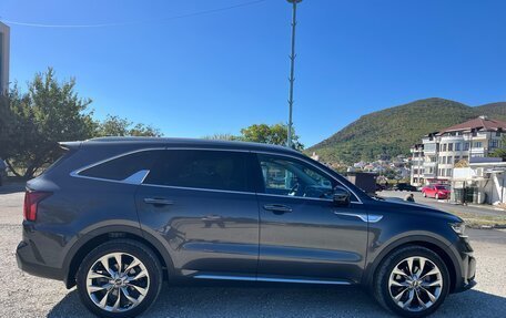 KIA Sorento IV, 2022 год, 4 400 000 рублей, 7 фотография