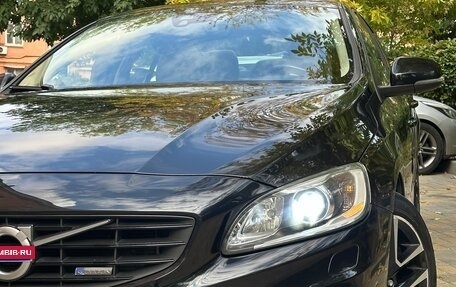 Volvo S60 III, 2017 год, 2 150 000 рублей, 19 фотография